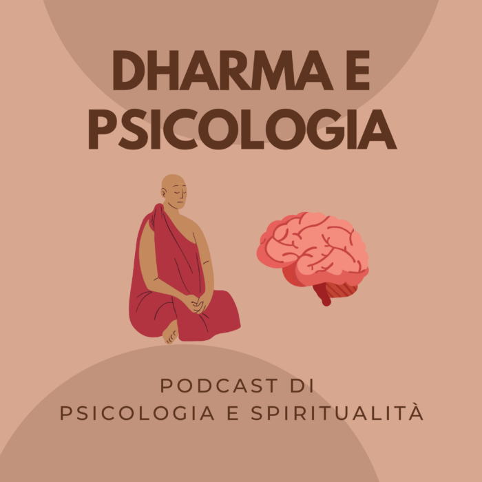 Dharma e Psicologia - Cover